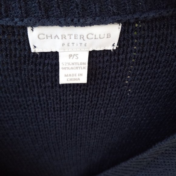 NWT Short Sleeved Belted Button Detail Cardigan Old Money Academia Career Preppy - Picture 9 of 13